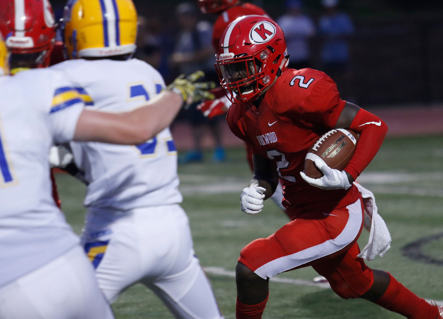 Francis Howell at Kirkwood